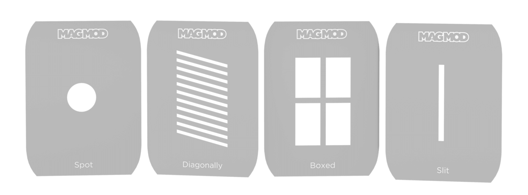 MagMask Standard Set